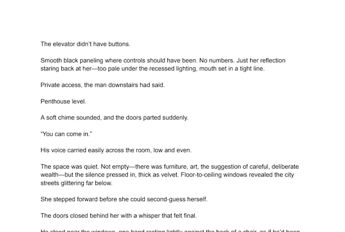 write dark romance stories for kindle unlimited